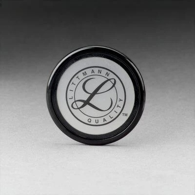 LITTMANN DIAPHRAGM & RIM BLACK 36572 PEDIATRIC SIDE