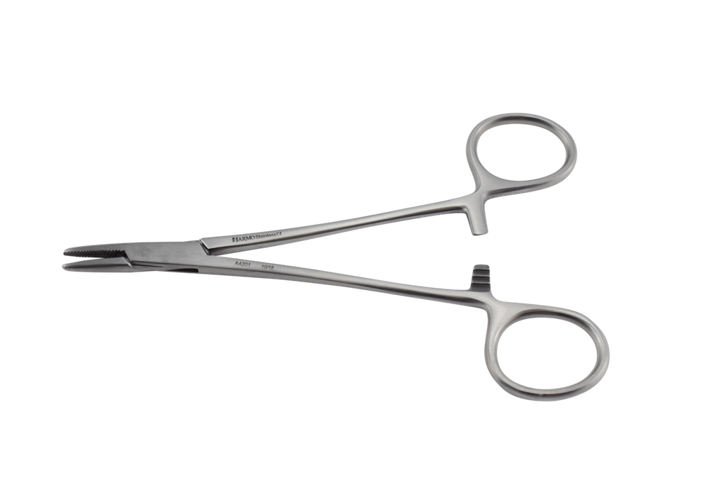 ARMO MAYO-HEGAR NEEDLE HOLDER 14CM A4201 EACH