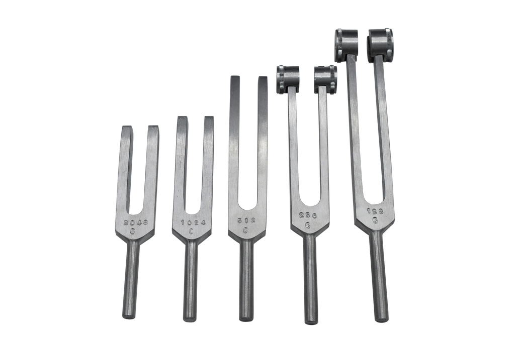 STANDARD TUNING FORK BOX SET (A1537)