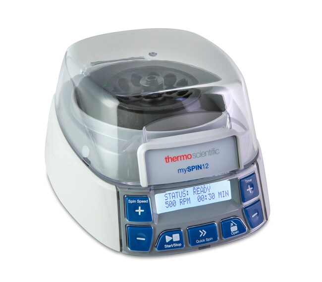 MYSPIN™ 12 MINI CENTRIFUGE (75004081)