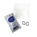 ULTRASOUND PROBE COVER STERILE WITH GEL & BANDS (PULL UP) - 30 (2804 1045)