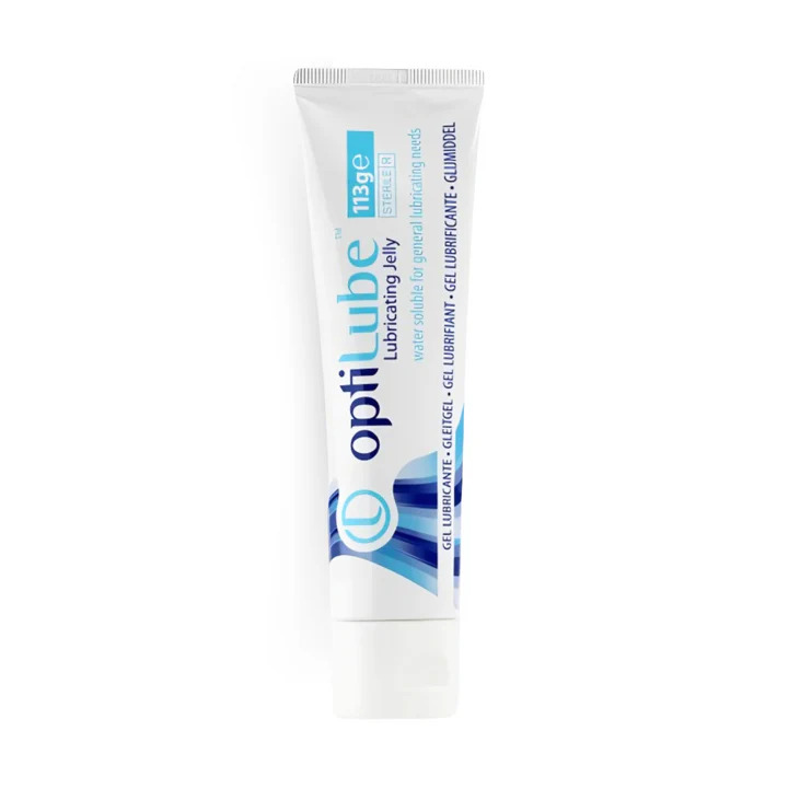 OPTILUBE LUBRICATING GEL 113GM TUBE EACH