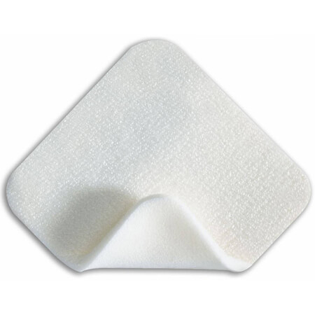 MEPILEX SILICONE FOAM DRESSING 10x10CM 294100 BOX-5