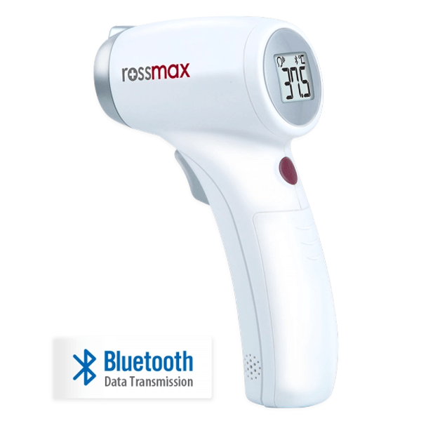 ROSSMAX HC700BT INFRARED THERMOMETER NON CONTACT RMHC700BT