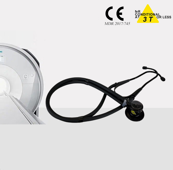 TASK MEDICAL MRI / MR SAFE DUAL HEAD STETHOSCOPE