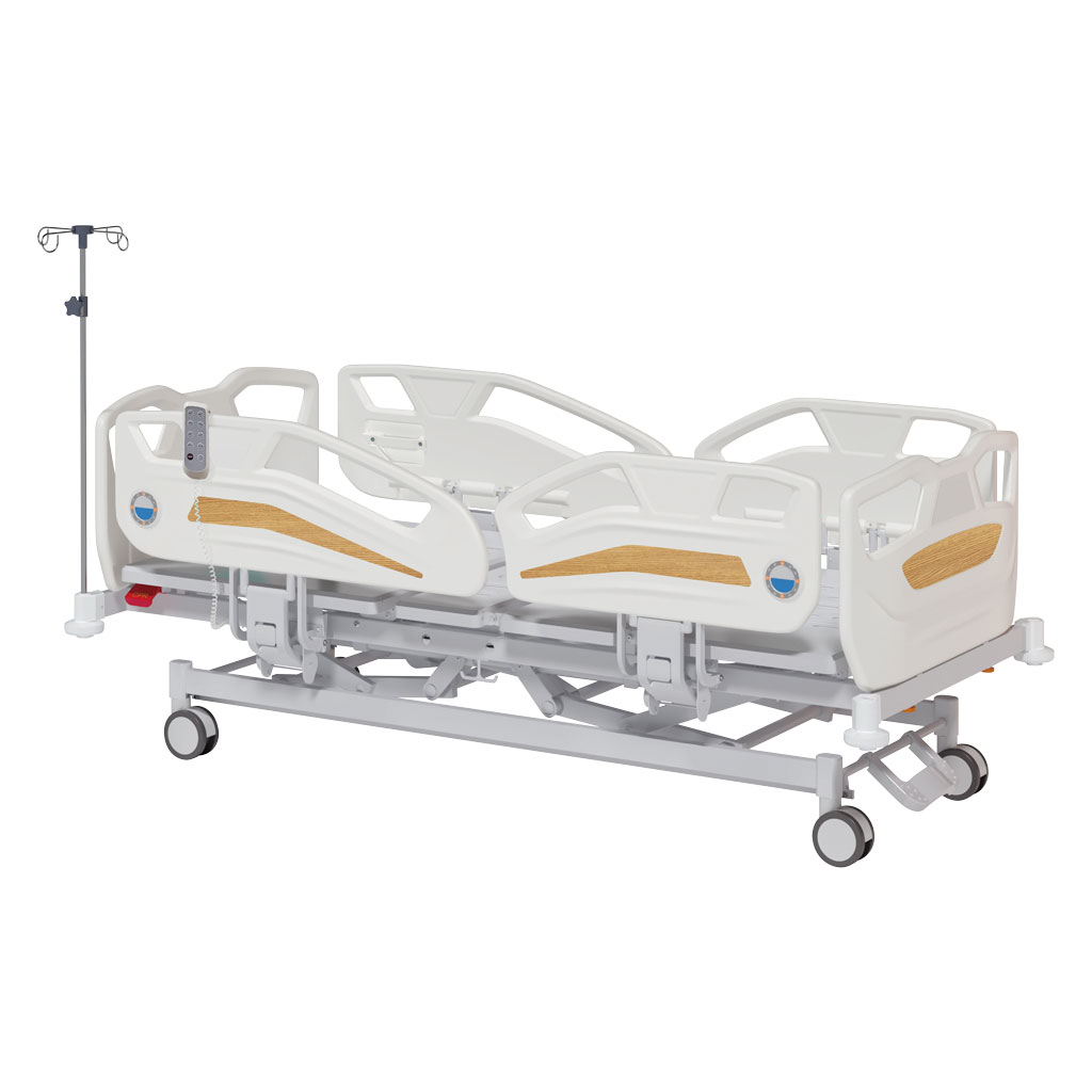 TASK MEDICAL (Five Functions Built-in-Button) ANOTEROS ELECTRIC BED