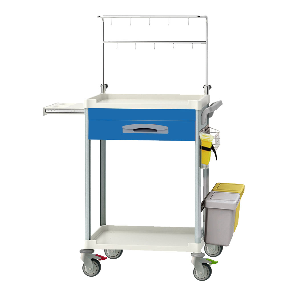 TASK MEDICAL INFUSION TROLLEY