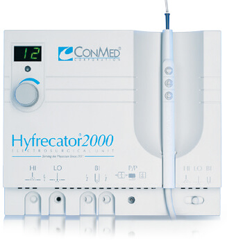 CONMED HYFRECATOR 2000