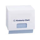 KIMBERLY-CLARK PROFESSIONAL SMALL WIPER ROLL DISPENSER (4915)