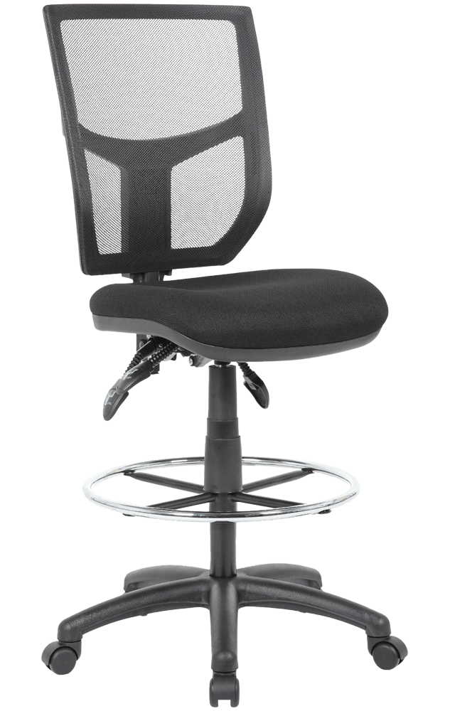 OFFICE CHAIR HALO WITH DRAFTING (YS130D)