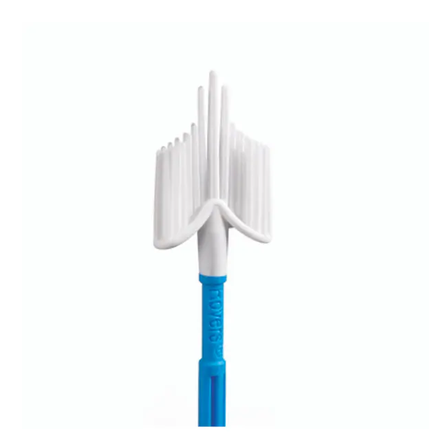 CERVIX SAMPLEER BROOM (BLUE) PAP SMEAR - Pack of 100 (1012TS)