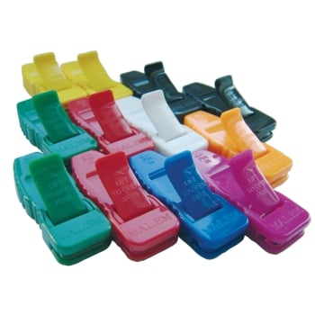 ECG UNIVERSAL CLIPS - Pack of 12