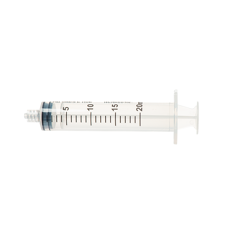 MULTIGATE SYRINGE 20ML LUER LOCK - Box of 100 (IV481020)