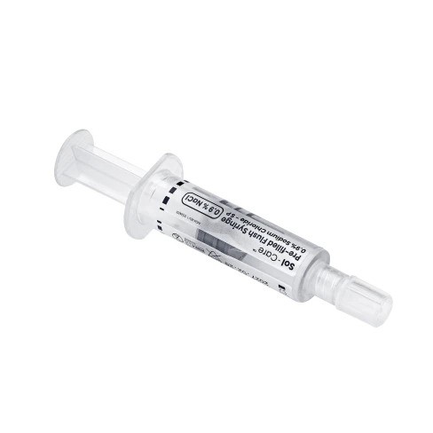 SOL-CARE 10ml PRE-FILLED FLUSH SYRINGE - Box of 30 (PFF10SPZ)