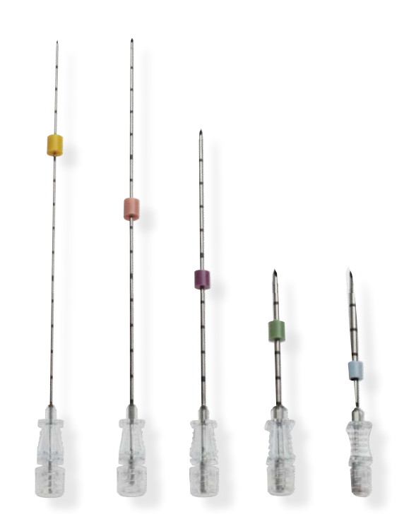 BARD TRUGUIDE COAXIAL NEEDLE 13G X 7.8CM - BOX OF 5 (C1410A)