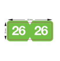 LABEL FOLD OVER YEAR 2026 – 500