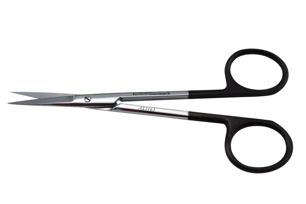 ARMO SUPERCUT WAGNER SCISSORS STRAIGHT 12CM (AS3163) EACH