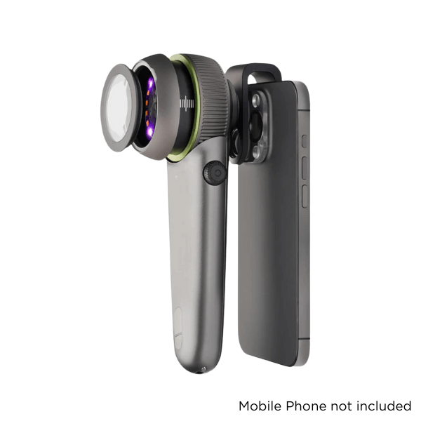 Illuco IDS 9100 Dematoscope 12x Optical Magnification