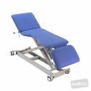 Healthtec LynX Ultrasound Table with Cut Out (610mm wide)