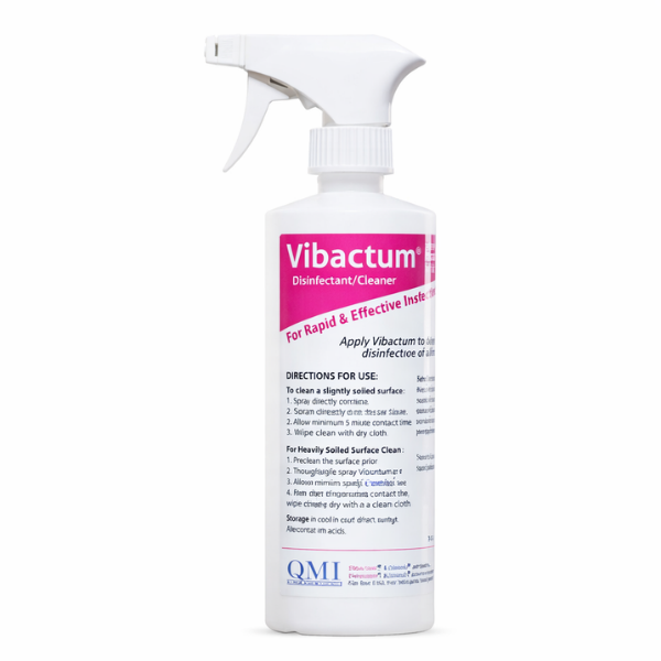 Vibactum Empty Spray Bottle 500ml