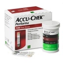 ACCU-CHEK PERFORMA TEST STRIPS - 100