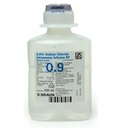 ECOFLAC PLUS SODIUM CHLORIDE 0.9% I.V 100ML (3521303) - Box of 20