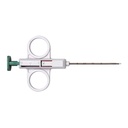 ARGON SUPERCORE BIOPSY NEEDLE 14G X 15CM - 10 (701114150)