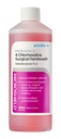 MICROSHIELD 4 WITH 4% CHLORHEXIDINE SURGICAL SCRUB HANDWASH 500ML *PINK* 70000364 (61351) EACH