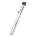 RIESTER PENLIGHT FORTELUX N 2.2V SILVER EACH