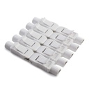 WELCH ALLYN MULTIFUNCTION UNIVERSALL ECG ELECTRODE ADAPTOR (ALLIGATOR CLIP) 715006 - 10