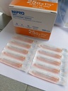 NIPRO NEEDLE 25G X 1-1/2"(38MM) - 100