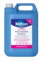 MILTON ANTIBACTERIAL SOLUTION 5 LITRE