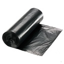 ELKA 82LTR BLACK BIN LINER / GARBAGE BAGS HEAVY DUTY DEGRADABLE - 50 (ELKA82BLK)