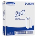 SCOTT CONTROL VERSATILE TOWEL LARGE 49cm x 41.5cm - Carton of 8