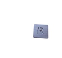 R CHROME X-RAY STENCIL EACH