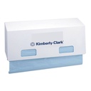 KIMBERLY-CLARK PROFESSIONAL LARGE WIPER ROLL DISPENSER (4917)