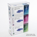 HALYARD PLASTIC GLOVE DISPENSER TRIPLE (50203)