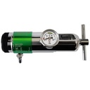 OXYGEN REGULATOR WITH YOKE & FLOWMETER COMBINED AS-XCF06 (OTR015A)