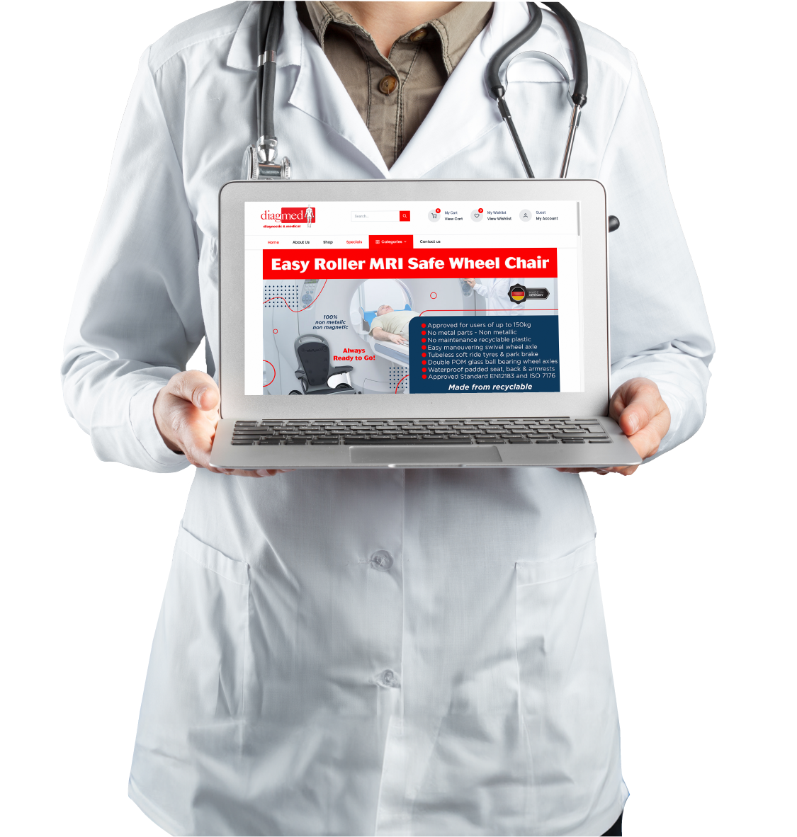 Diagnostic & Medical Pty Ltd DIAGMED