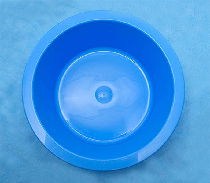 MULTIGATE STERILE SPLASH BOWL(BLUE) 6L  - Box of 10 (06-595B)
