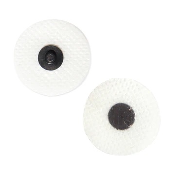 SKINTACT RADIO-TRANSLUCENT NEONATAL ELECTRODES W130C - Carton of 1500