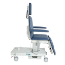 Task Medical Procedure Chair Blue