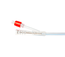 SILICONE FOLEY CATH 2-WAY 18Fr -Box of 10 (UR011003)