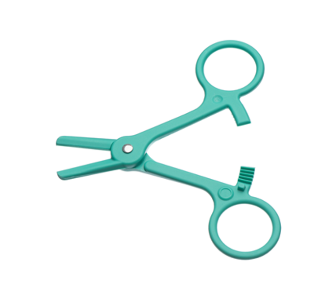 Multigate Plastic Tubing Clamp