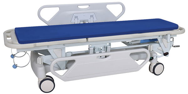 TASK PATIENT TRANSPORTER BED MANUAL HI-LO