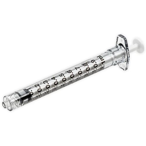 BD SYRINGE HYPO 1ML LUER LOCK - 100 (309628)