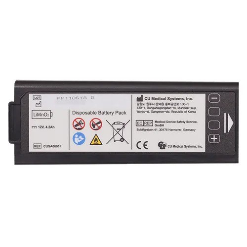 DISPOSABLE BATTERY FOR NF1200(CU-CUSA0601F)