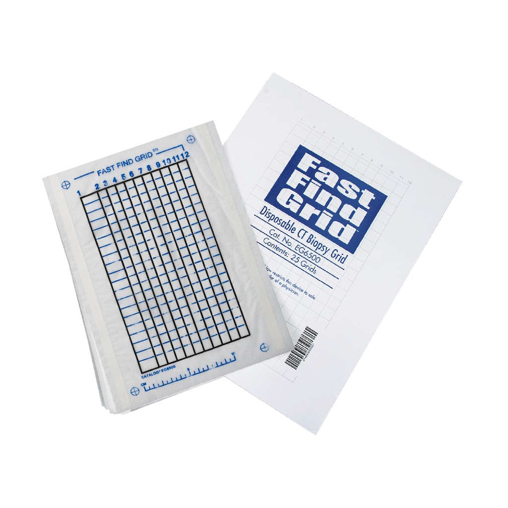 TASK DISPOSABLE CT BIOPSY GRID