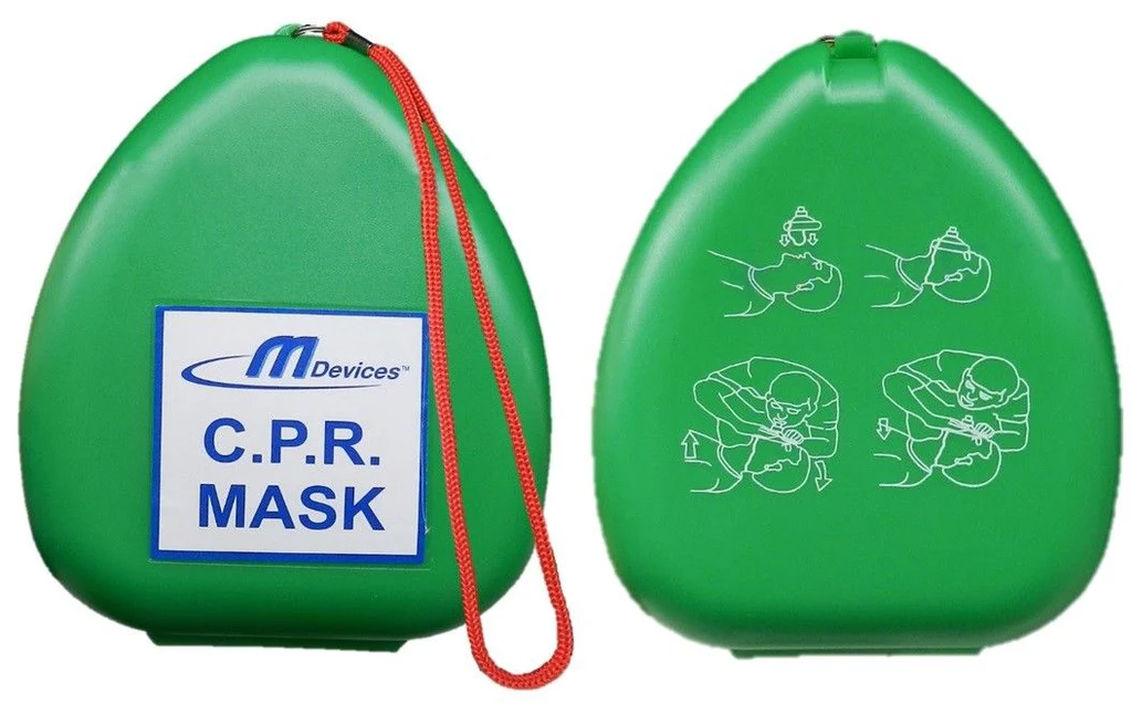 MULTIGATE CPR POCKET MASK - ADULT