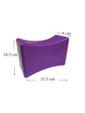 BODY BLOCK PURPLE PATIENT POSITIONING DEVICE